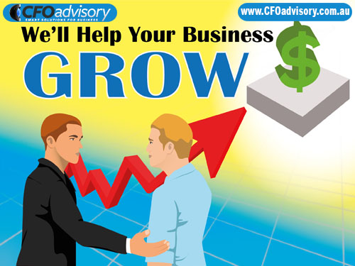 How CFO Advisory Can Help Your Business Grow Blog image